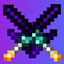 Pow's Ultimate Ores logo