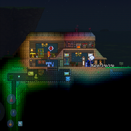 The safe fort