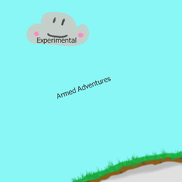 Armed Adventures Complete logo