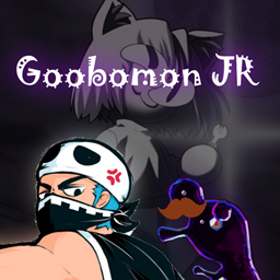 Goobomon Jr logo