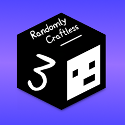 RandomlyCraftless_ logo