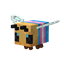 Shy Trans Bee logo