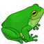 Frog's Slightly Caramel Flavoured Modpack logo