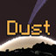 Dust - a Dry Heat logo