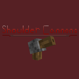 Shoulder Cannons project image