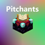 Pitchants logo