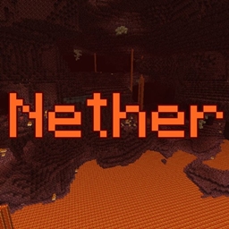 Netherrack Betterer logo