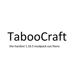 TabooCraft logo