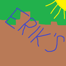 Erik´s Adventure Modpack logo
