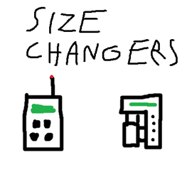 Size Changer mod