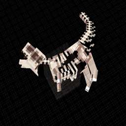 Creatures of the lost Time project image