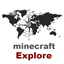 Minecrft Explore logo