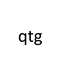 QTGDiscord logo