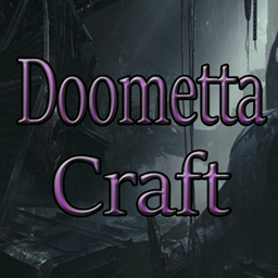 DoomettaCraft logo