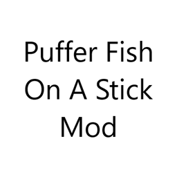 PufferFish on A Stick logo