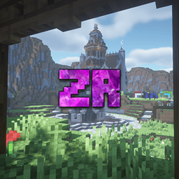 Zuria Realms logo
