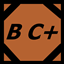 BetterCrafts+ logo