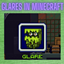Glares mod! (2021 MC Live mob vote) logo