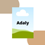 Adaly logo