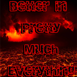 Better in Pretty Much Everything project image