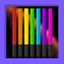 LightSabers Forge logo