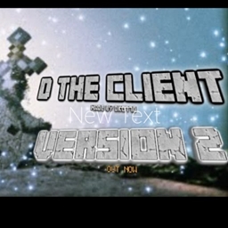 D THE CLIENT VERSION 2 logo