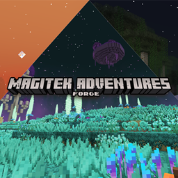 Magitek Adventures [FORGE] logo