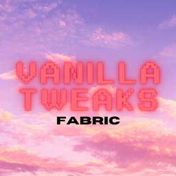 VanillaTweaks [Fabric] project image