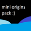 Small Origins Pack logo