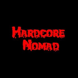 Hardcore Nomad logo