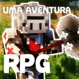 Uma Aventura RPG logo