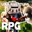 Uma Aventura RPG logo