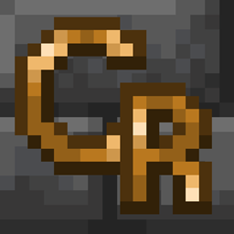 The CreRaces Modpack logo