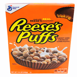 Reeses Puffs project image