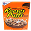 Reeses Puffs logo