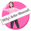 Mitty's Better MC logo