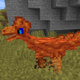 Deinonychus project image