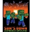 Senpai's Zombie MMO Minigame logo