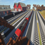 Locomotion on rails logo
