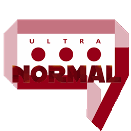 UltraNormal logo