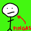 Pingas Pack logo