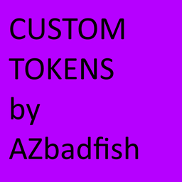 Tokens for Alex's Mobs