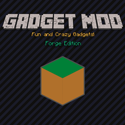 [Forge] Gadget Mod logo