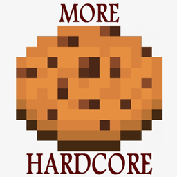 MoreHard (MH Mod) logo