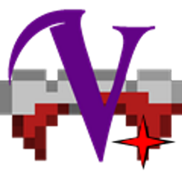 Vampirism+ logo