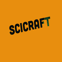 SciCraft logo