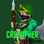 Crocopher Mod logo
