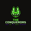 The Conquerors logo