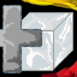 +Stone - Adds more variants of stone logo