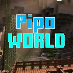 PipoWorld logo